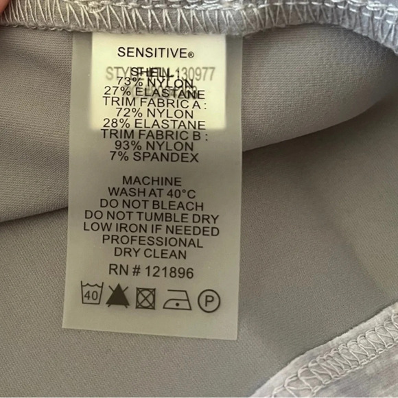 TITLE NINE Women's Unconventional Short Sleeve Athletic Dress Size Small | EUC - Picture 7 of 7